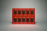 Nonghyup Honeyed Korean Red Ginseng Slices | 홍삼 절편 골드(슬라이스) 20g X 10
