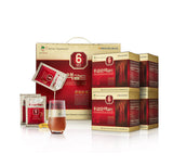 홍삼 드링크, Korean red ginseng drink