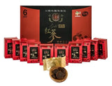 Nonghyup Honeyed Korean Red Ginseng Slices | 홍삼 절편 골드(슬라이스) 20g X 10
