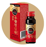 PINE TREE WOO HWANG CHUNG SIM WON 10 Pills | 광동 우황청심원 x 10개 (병)