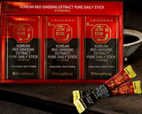 Korean Red ginseng,홍삼, Nonghyup Korean Red Ginseng Extract Daily Stick