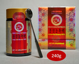 korean red ginseng, 홍삼