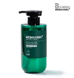 Dr. Bargo MOMAXMIX NATURAL GREEN Houttuynia Cordata Shampoo for Scalp & Hair Care 16.91 fl oz (500ml)