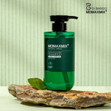 Dr. Bargo MOMAXMIX NATURAL GREEN Houttuynia Cordata Shampoo for Scalp & Hair Care 16.91 fl oz (500ml)