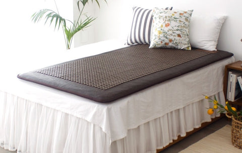 영양칠보석 세라믹 매트, seven color stone chakra seramic bio mat