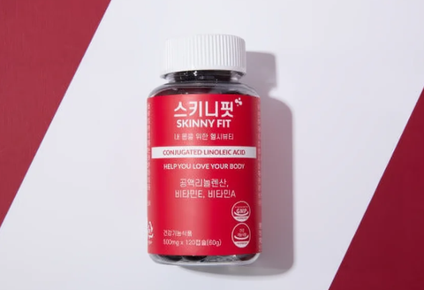 Skinny Fit - CLA Diet | 건강하게 먹으면서 하는 CLA 까만콩 다이어트! 스키니 핏! 체지방 감소