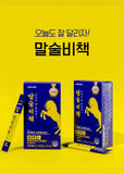 CMG Pharma Hangover Relief Magic Secret | CMG제약 숙취해소 말술비책