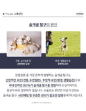 CMG Pharma Glucosamine Pet Canine Joint Nutritional Supplement | CMG제약 더펫밀즈 글루코사민 반려동물 강아지 고양이 관절 영양제