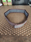 영양칠보석 허리벨트, Seven color stone chakra waist belt