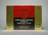Korean Red ginseng,홍삼, Nonghyup Korean Red Ginseng Extract , Korean Red Ginseng Extract Stick
