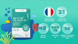 Hanmi Health Care Calcium Magenesum VitaminD 한미헬스케어 칼슘 마그네슘 비타민D