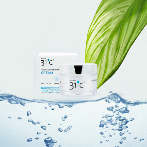 Dr. Bargo First Edition Hyaluronic Acid Cooling Moisturizer