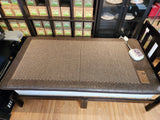 영양칠보석 세라믹 매트, seven color stone chakra seramic bio mat