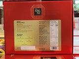 153 KRG  6 Year Honeyed Korean Red Ginseng Whole Root (1.06oz x 8) | 홍삼 꿀홍삼뿌리 (30g x 8)