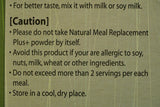 Natural Meal Replacement Plus | 오행생식